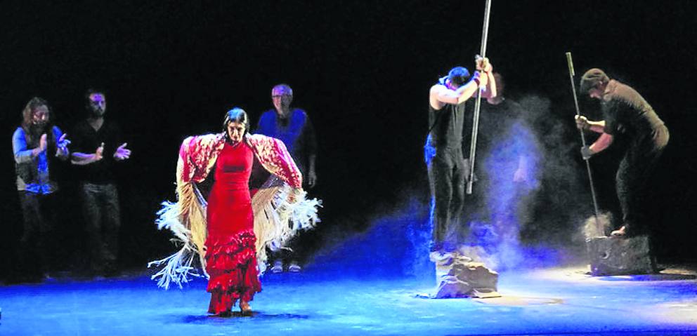 Danza Xixón marca el ritmo de la ciudad con 28 funciones