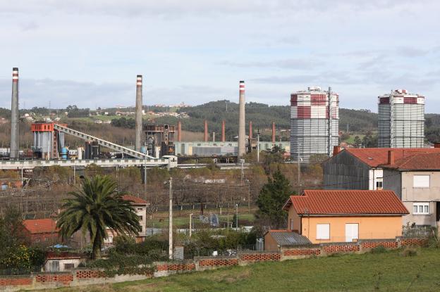 El gobierno de Avilés ve en las manzanas industriales «la mejor solución para atraer grandes empresas»