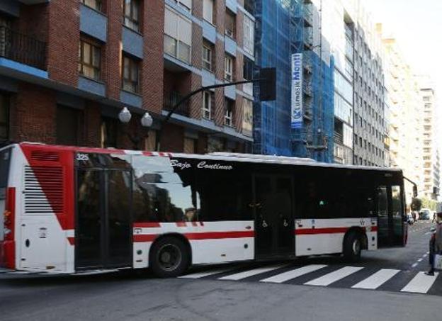 EMTUSA amplía las frecuencias de bus para evitar aglomeraciones