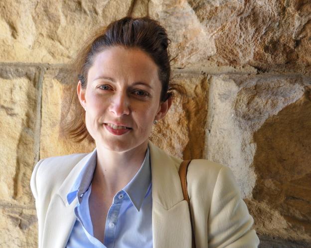 Bárbara García Ovies presidirá la comisión de trabajo del Muro