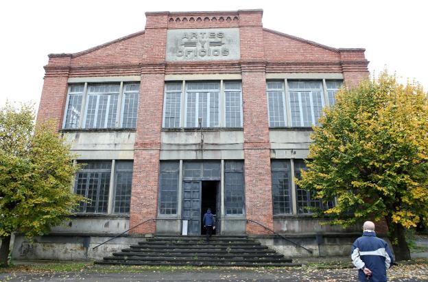 El Ayuntamiento de Oviedo incluirá una facultad de Bellas Artes en su propuesta para La Vega