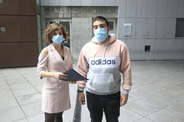 Vuelve a quedar en libertad el hombre que maltrató a su familia durante años en Oviedo