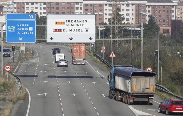 El ministerio quiere incluir el vial de Jove en los fondos de reestructuración europeos