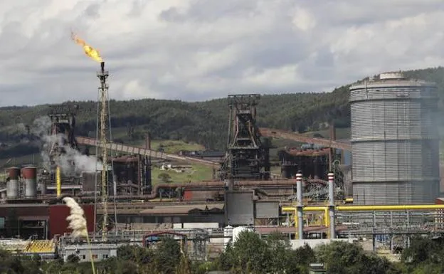 Arcelor amenaza con ejecutar nuevos cierres de instalaciones en Europa