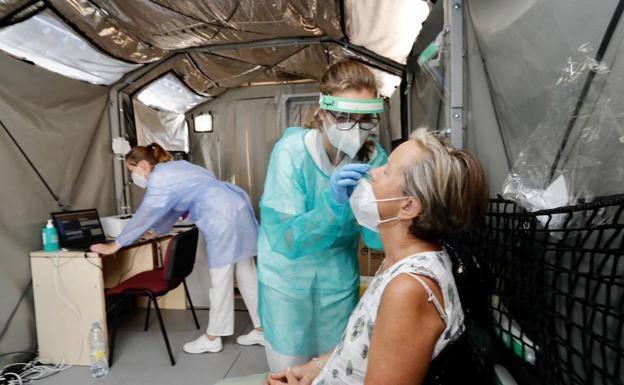 Coronavirus en Asturias | El Principado trabaja en una ley de Salud «para dotarse de más instrumentos en relación con la pandemia»