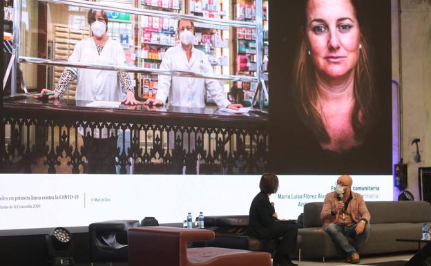 Premios Princesa | Los sanitarios piden «responsabilidad individual» para evitar un «tsunami» en la segunda oleada