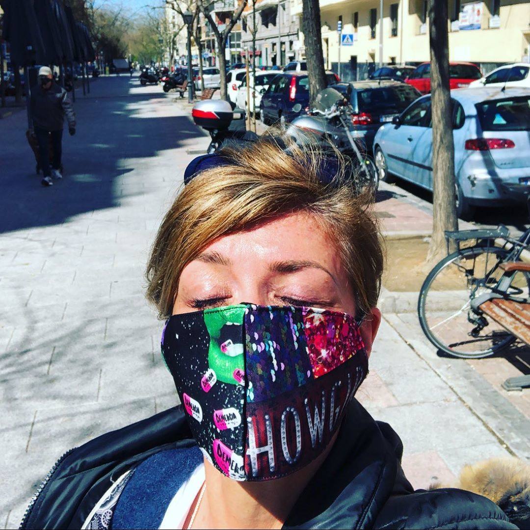 Los famosos presumen de Madrid