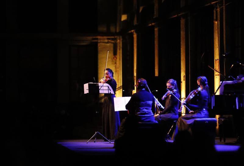 Enol Ensemble resuena en la Fábrica