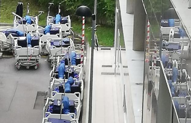 La lista de espera se redujo 477 pacientes en agosto gracias a las operaciones de tarde