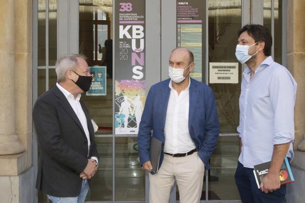 Juan Cofiño: «El cambio climático ya está aquí. Migramos a un modelo casi tropical»