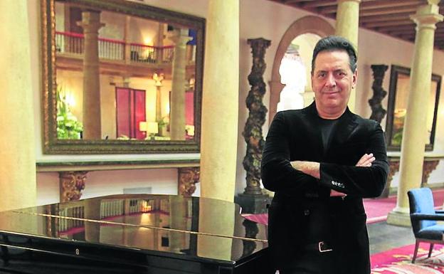 Premio Princesa de las Artes 2020 | «Para mí fue una gran referencia, pero no se abría mucho, tenía que ir a buscarlo»