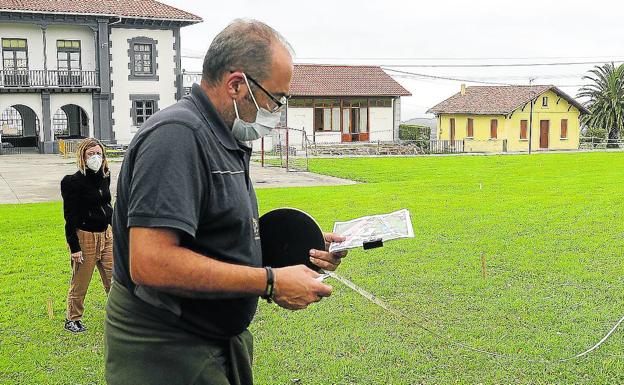 Pueblo Ejemplar 2020 | La Fundación blinda el Reconquista y el pueblo de Somao ante el coronavirus