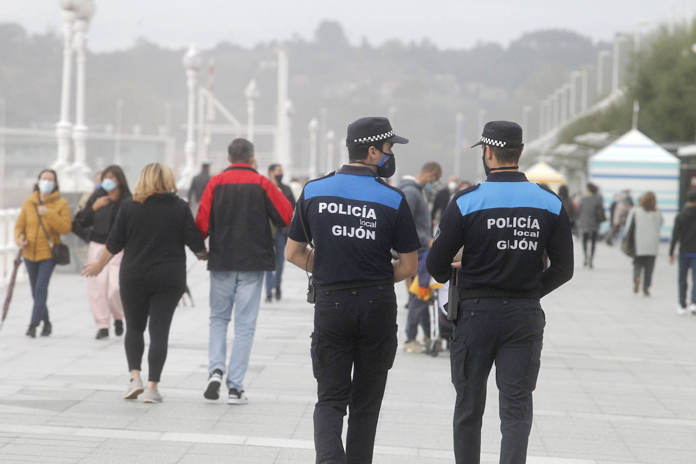 Coronavirus en Asturias | Brotes en hospitales, Universidad y empresas en un día con cuatro muertos