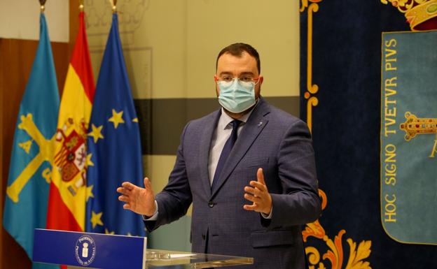 Coronavirus en Asturias | Barbón: «Si los datos empeoran, no descarto el cierre total de la región»