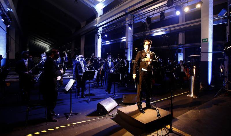 Concierto con las obras más emblemáticas de los Premios Princesa de las Artes