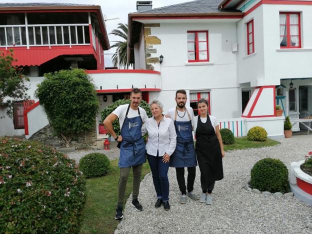 Pastelería Cabo Busto