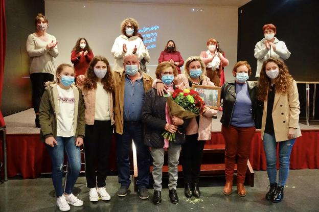 «Las mujeres son las guardianas de la vida en el mundo rural»