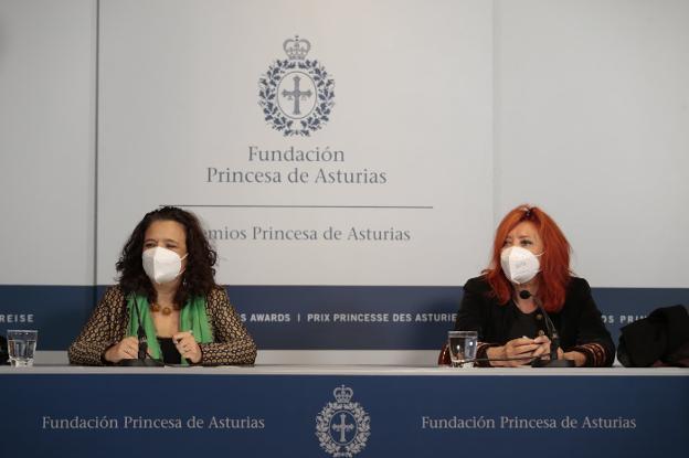 Premio Princesa de Asturias de Comunicación y Humanidades | «La cultura y la pluralidad de pensamiento son hoy más necesarias que nunca»