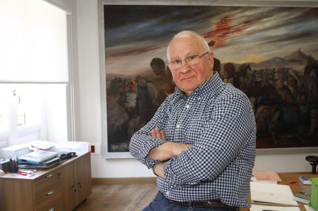 La Cruz Roja de Avilés pierde a su referente