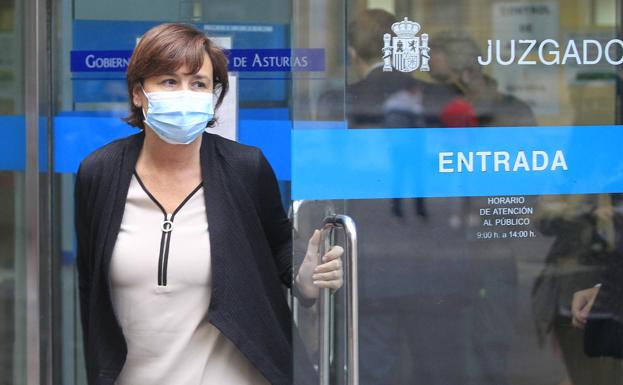 La juez da la razón a Moriyón y avala la expulsión de la ejecutiva de Foro de afines a Cascos