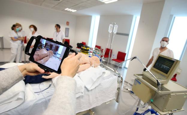 Coronavirus de Asturias | Salud restringe las visitas a los centros hospitalarios