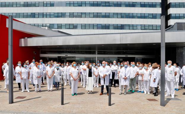 Ratifican la imposibilidad de celebrar una manifestación por la sanidad pública ante el Reconquista