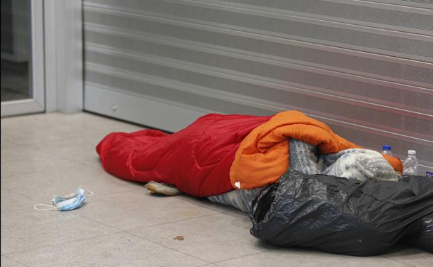 Uno de cada cinco asturianos vive en situación de pobreza