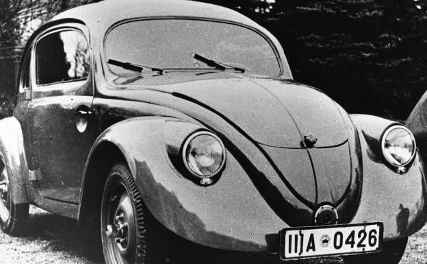 Ledwinka versus Porsche, la historia oculta del coche popular