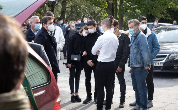 Avilés despide a Belarmino Martínez, «la solidaridad hecha persona»