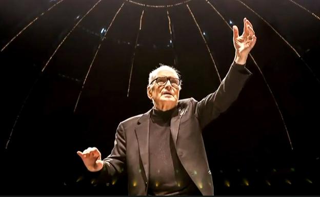 Premios Princesa de Asturias 2020 | El emotivo homenaje a Ennio Morricone en la ceremonia