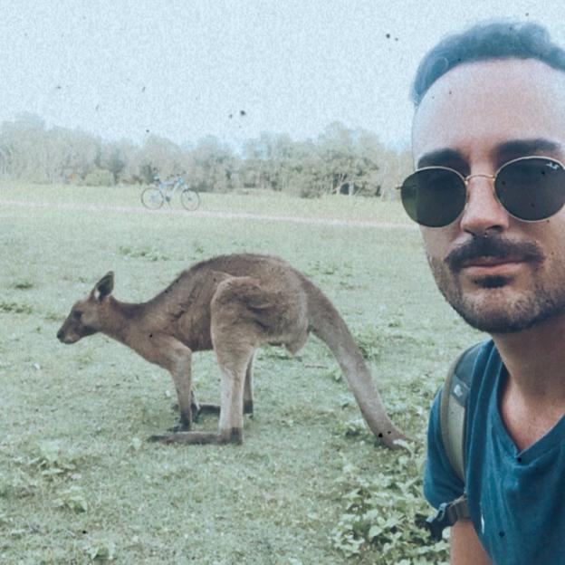 «Australia es un país de primera»