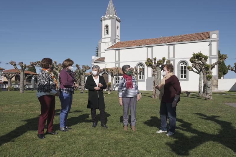 Somao el día siguiente a la visita de los Reyes