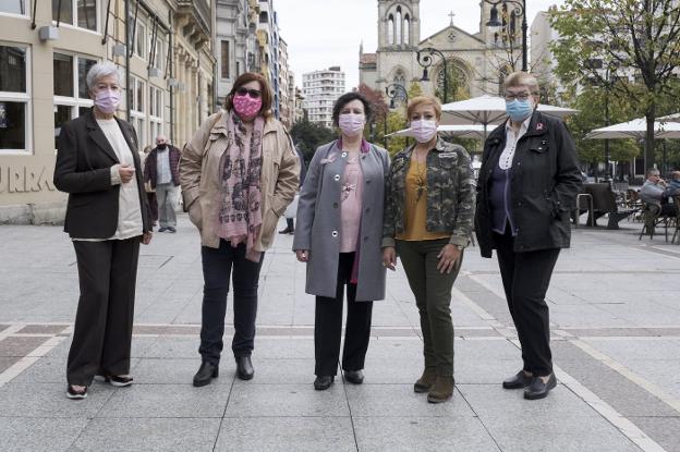 «Echamos mucho de menos los besos y abrazos, ha sido un año catastrófico»