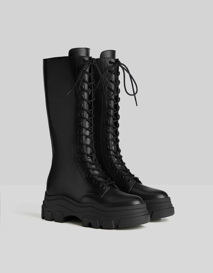 Fotos: Los modelos de botas con suela track que más arrasan | El Comercio