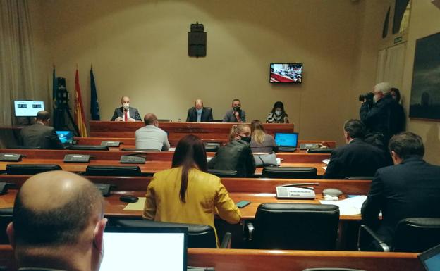 El Principado agilizará el proyecto de la nueva Ley de Función Pública para aprobarlo en 2021