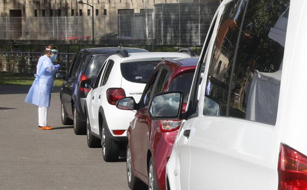 Teverga, a la cabeza de los quince concejos que superaron los cien casos por cada cien mil habitantes en los últimos siete días