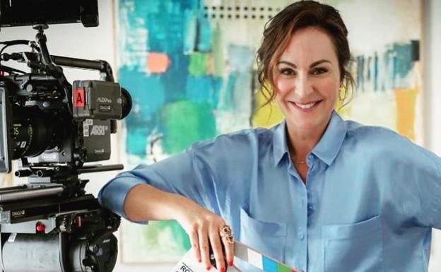 Ana Milán ya tiene fecha de estreno para su serie