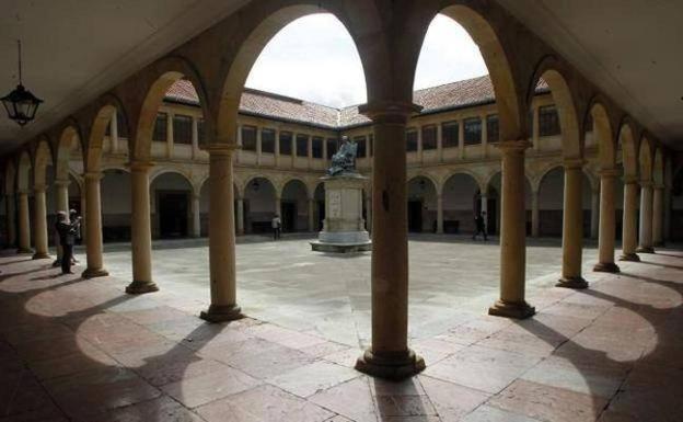 La pandemia ha tenido un coste de 2,8 millones para la Universidad de Oviedo