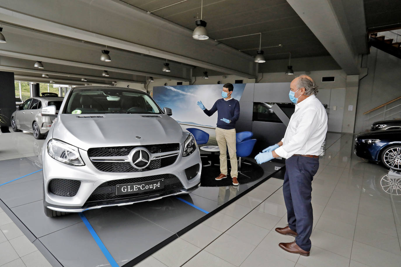 El Plan Renove suma 2.700 operaciones en Asturias desde su puesta en marcha en junio