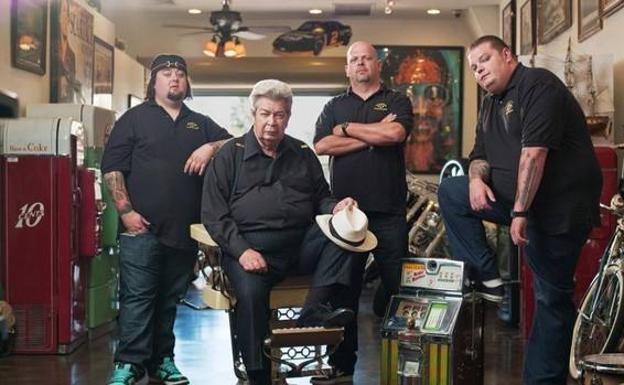 La fortuna acumulada por los dueños de 'La casa de los empeños'