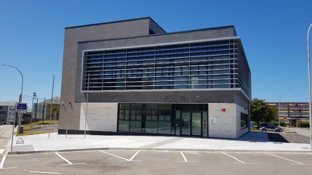El traslado de los juzgados de Luarca a la nueva sede de Villar se realizará antes de fin de año