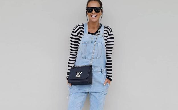 Paula Echevarría presume de embarazo: «Kinder sorpresa»