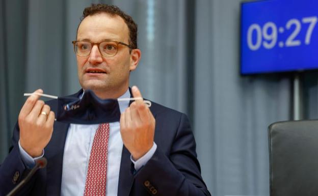 Alemania supera por primera vez las 10.000 infecciones diarias con 11.287 casos | El Comercio
