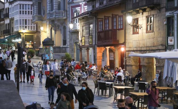 Coronavirus en Asturias | El Ejército montará mañana un hospital de campaña en el exterior de Cabueñes