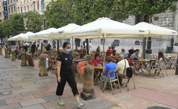 El PP reclama a Barbón diálogo con la oposición y con la hostelería