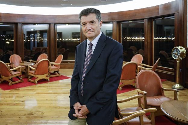 «Las instalaciones necesitan cambios continuamente; reformaremos la fachada»