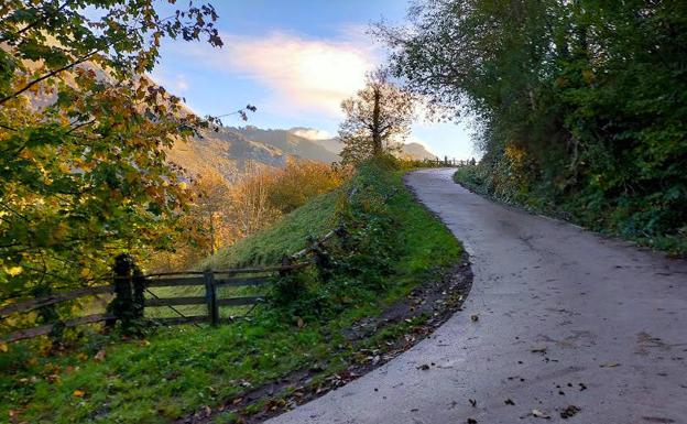 Consejos si vas a practicar senderismo en otoño