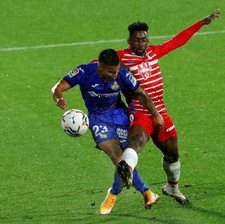 Vídeo: El Granada triunfa también en el Coliseum