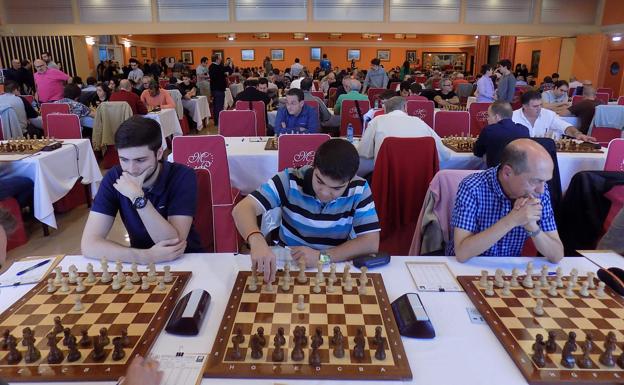 La Federación Asturiana de ajedrez suspende la competición