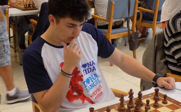 Carlos Suárez gana el Memorial Gallego de ajedrez